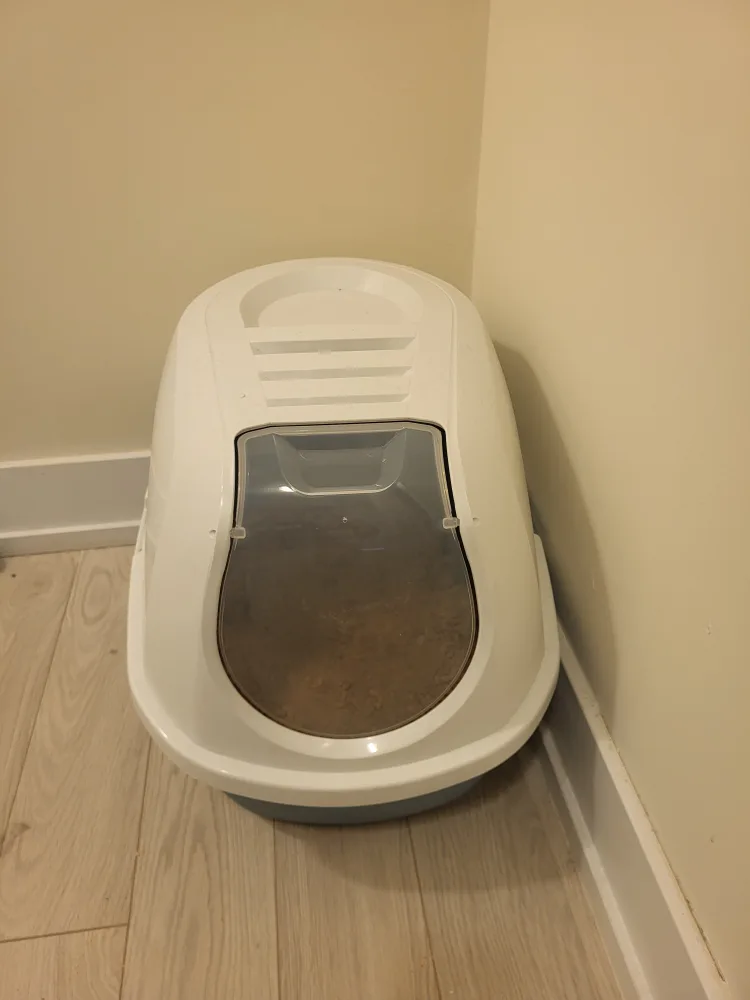 Cat Litter Box thumbnail