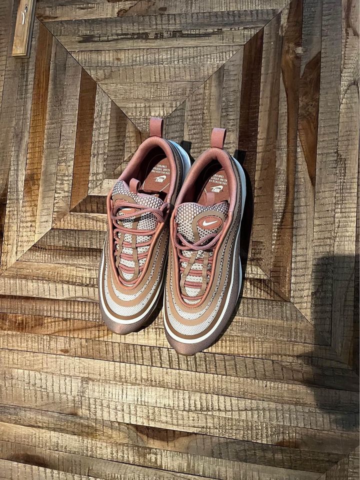 Nike Air Max 97 rose gold - photo 3