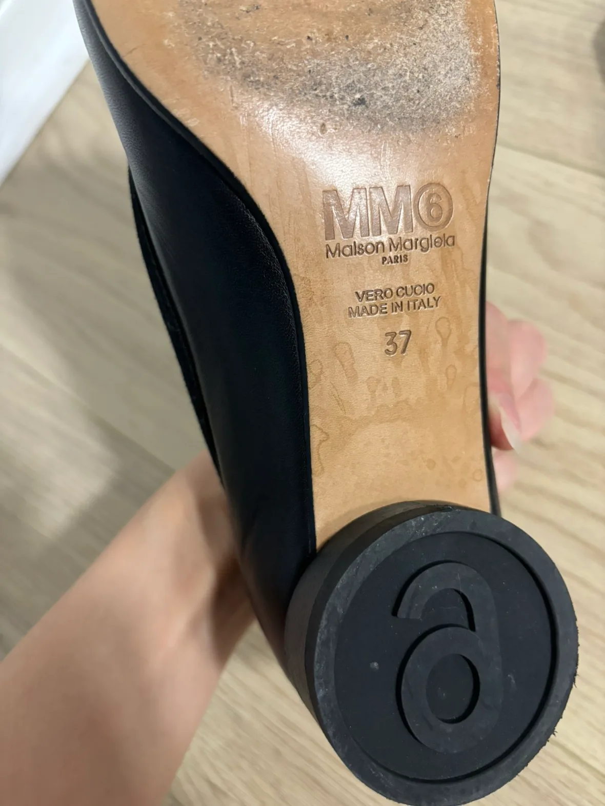 Maison Margiela Ballerina Flats image indicator(4)