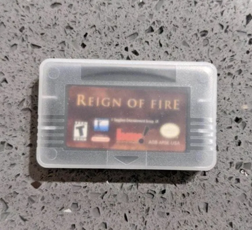 Nintendo GBA Gameboy Advance Video Games Lot image indicator(4)