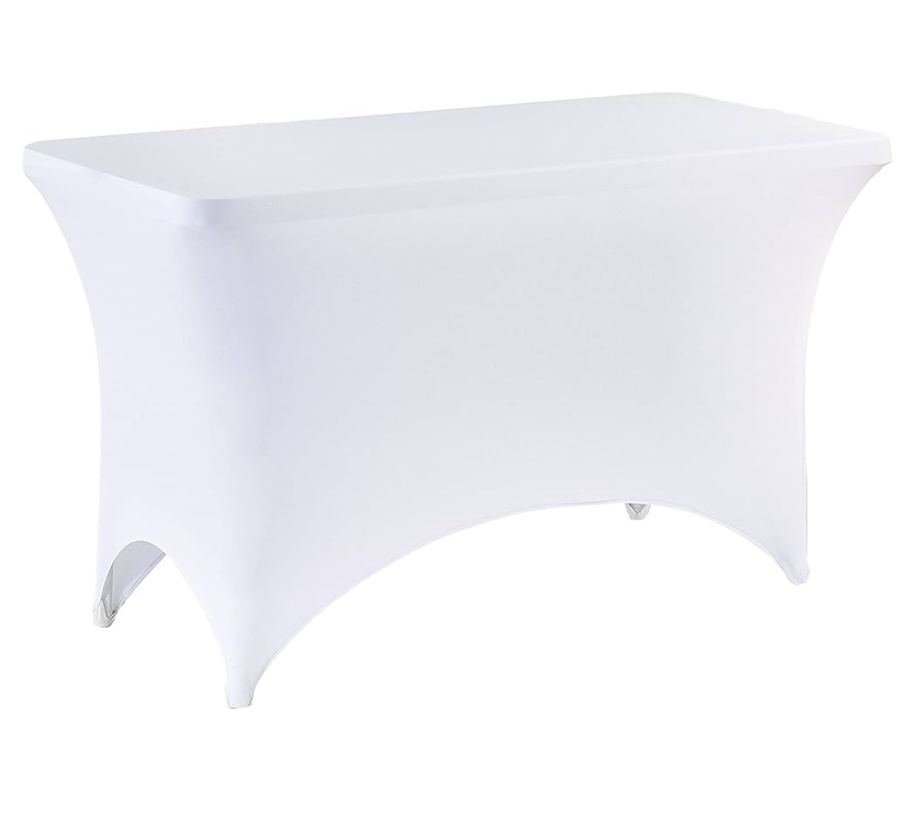 White Table Cover