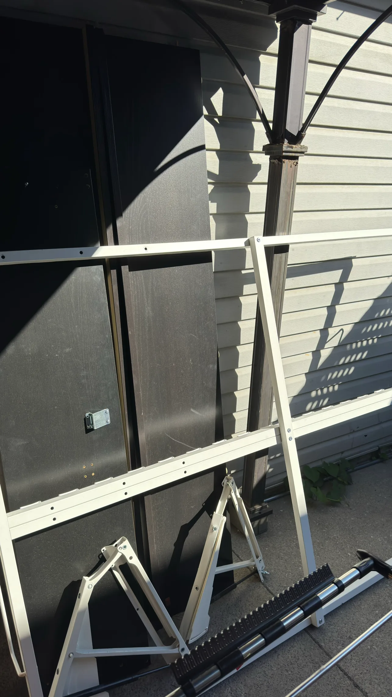 Ikea Queen Bed Frame image indicator(2)