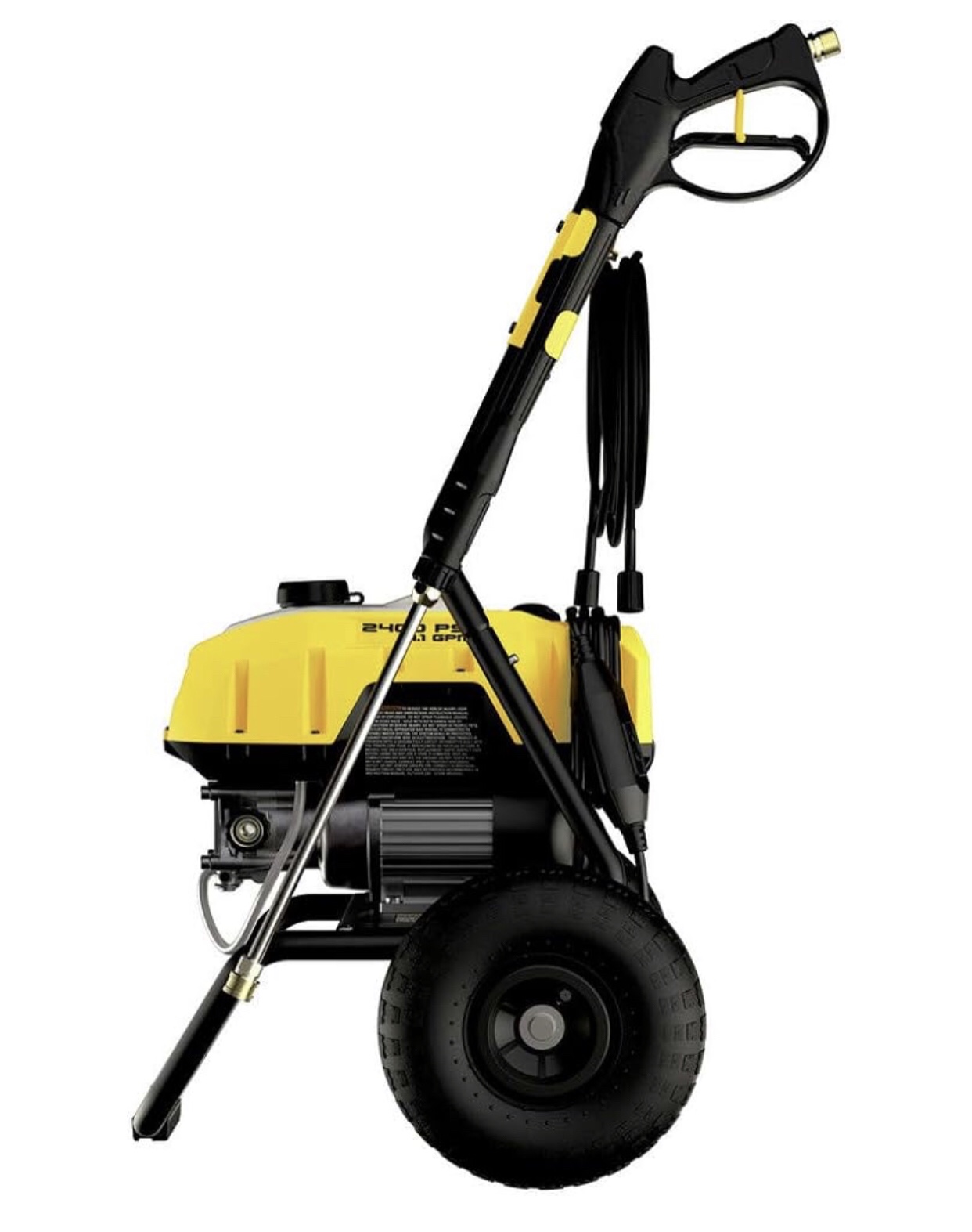 NIB DeWalt DWPW2400 Gas Pressure Washer - photo 3
