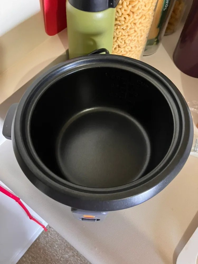 Salton Rice Cooker image indicator(2)