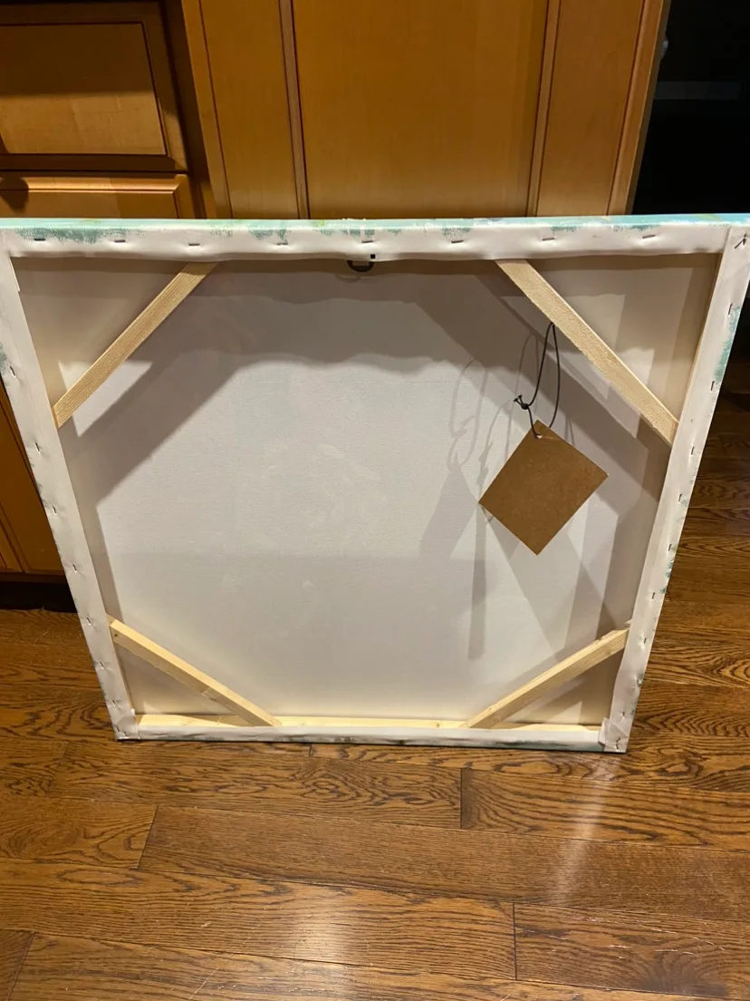 Picture Floral Canvas Wall Art image indicator(3)