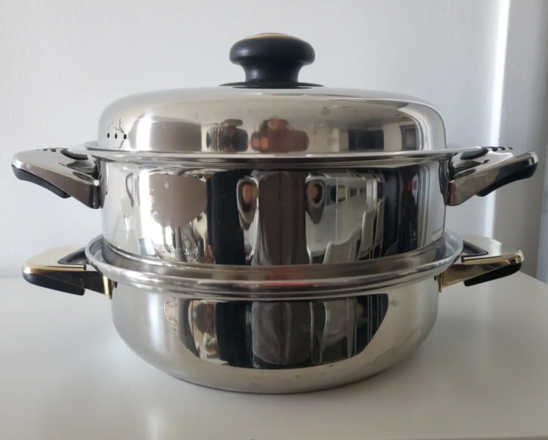 Steamer pot image indicator(2)