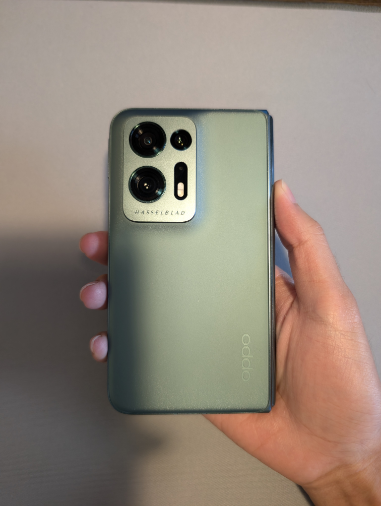 OPPO Find N2 Foldable Phone - photo 3