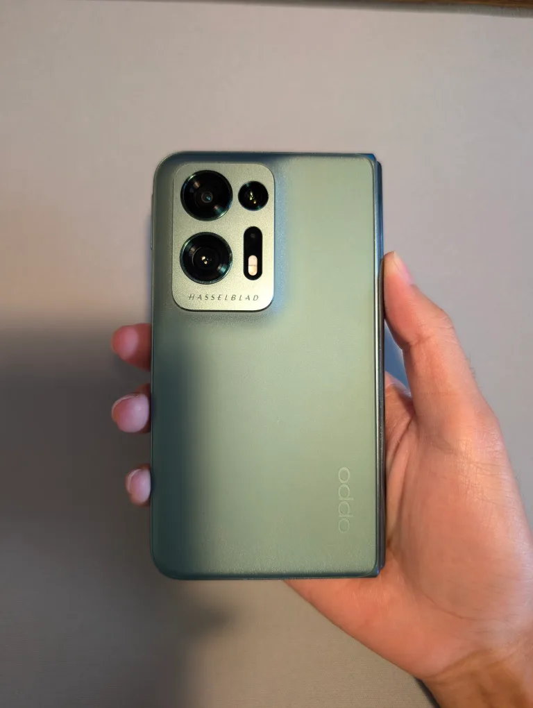 OPPO Find N2 Foldable Phone image indicator(3)