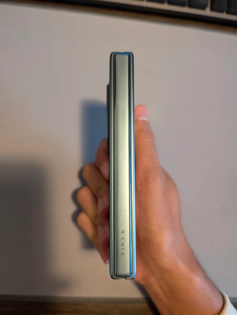 OPPO Find N2 Foldable Phone image indicator(4)