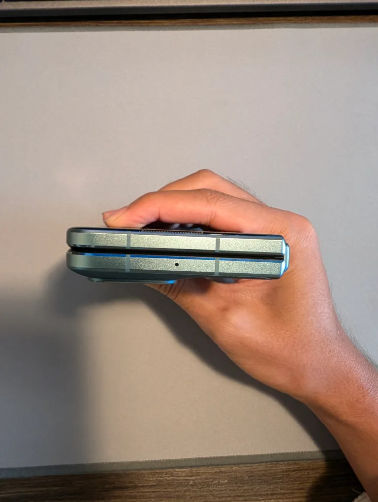 OPPO Find N2 Foldable Phone image indicator(7)