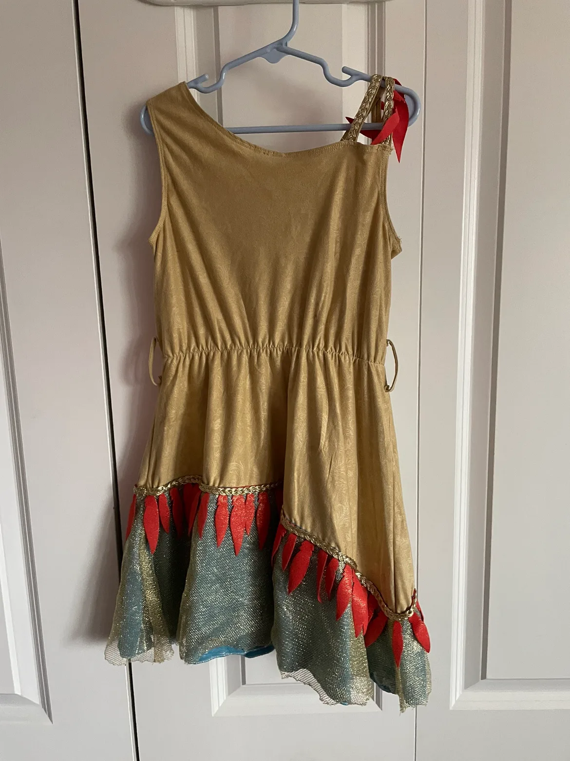 Disney Pocahontas Costume 🎃 image indicator(2)