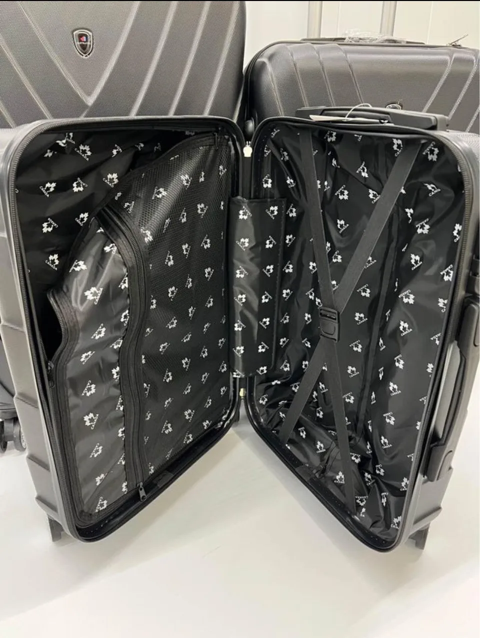 Cantravel Luggage Set image indicator(7)