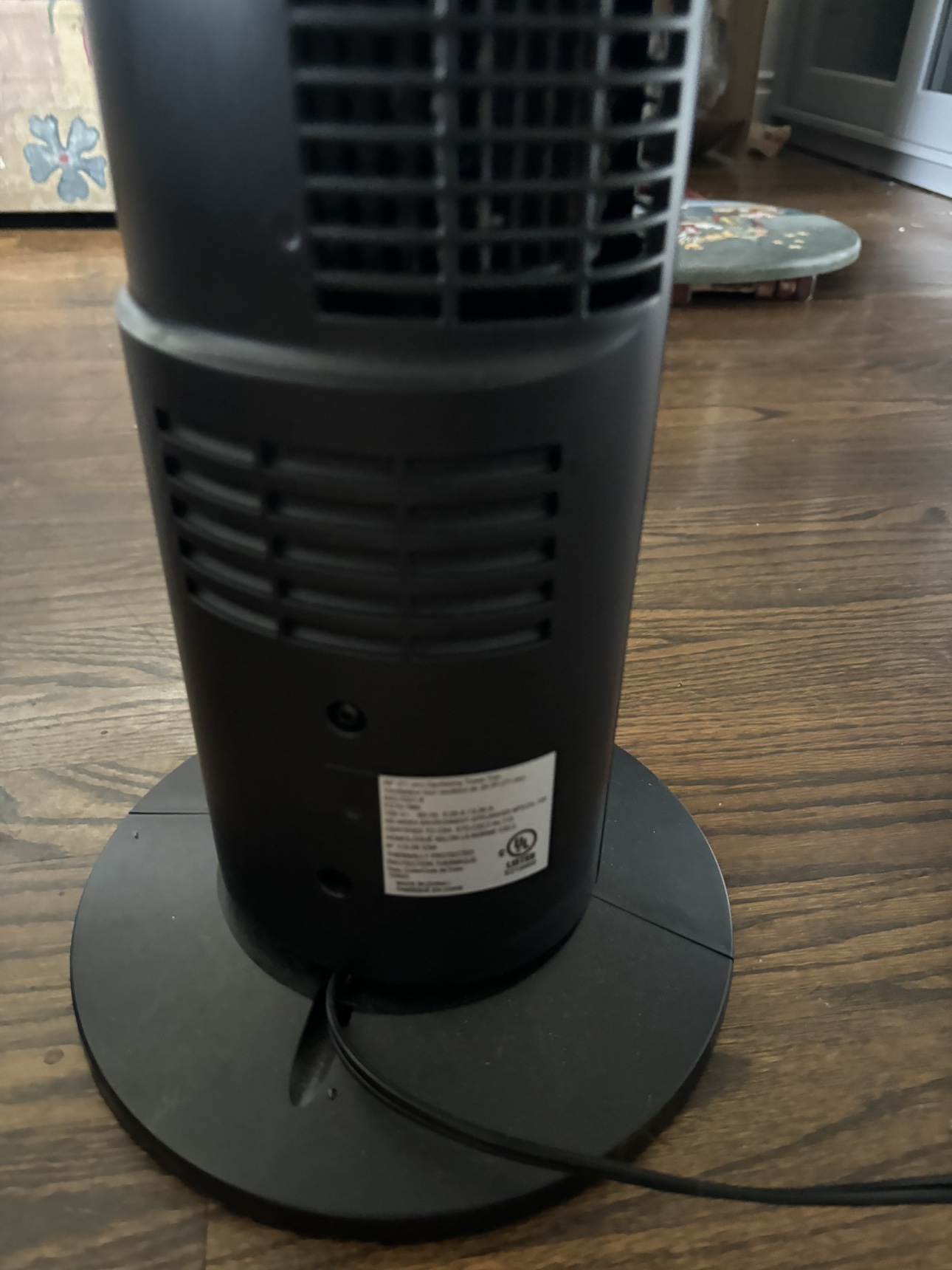 3 speed for living tower fan - moving sale - photo 4
