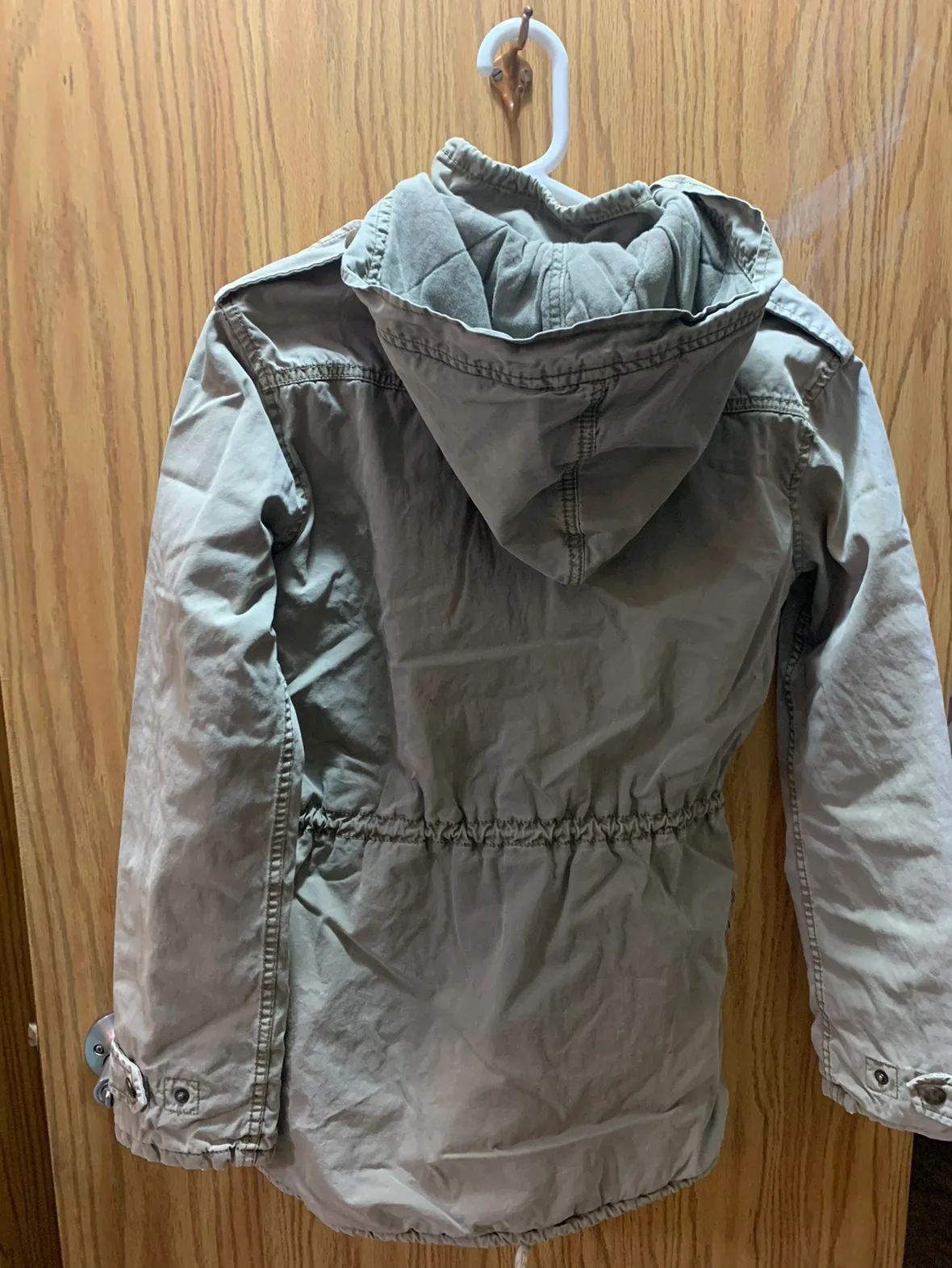 Talula Green Jacket for Laides image indicator(4)