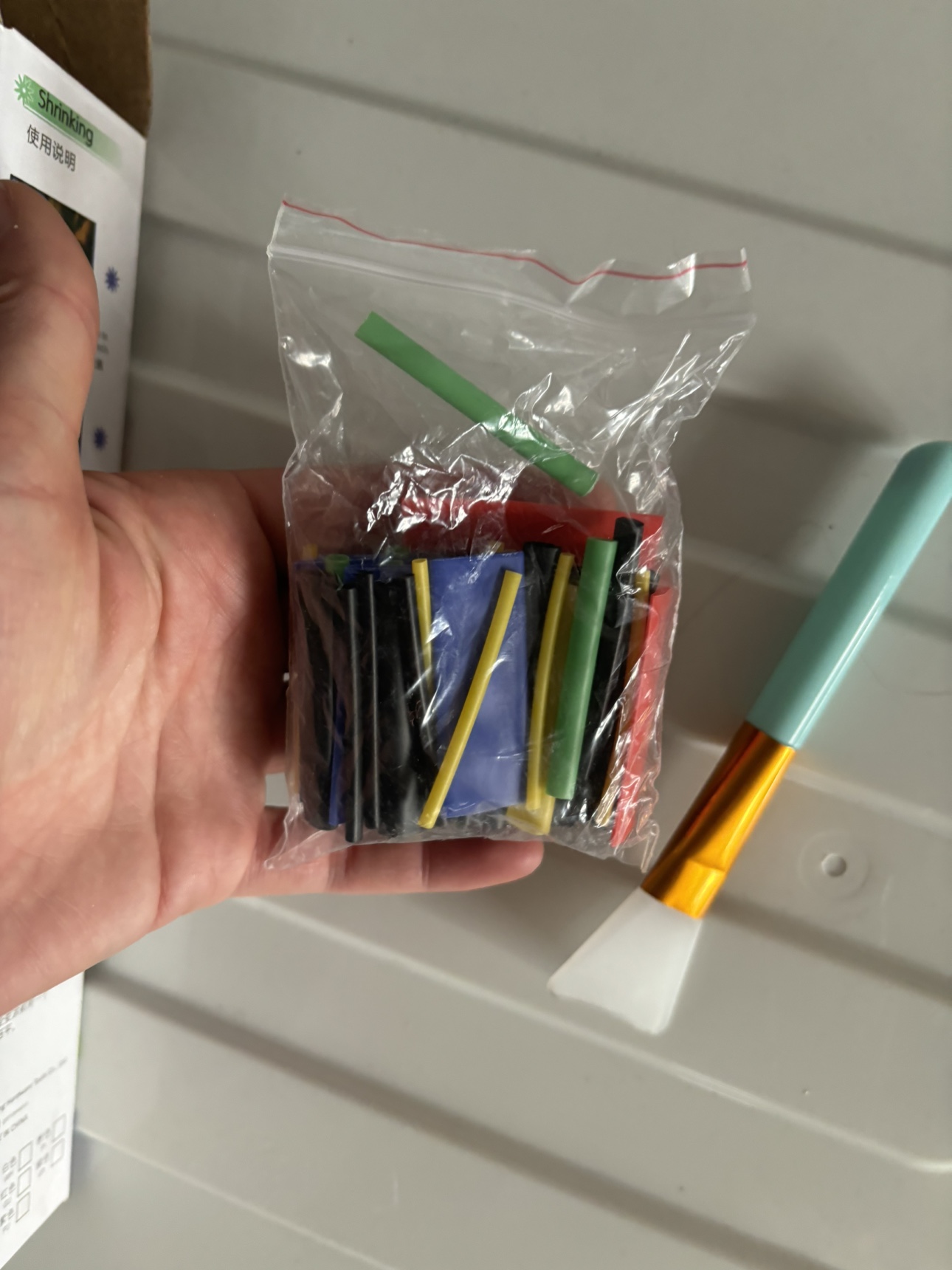 Lifreer Heat Gun for Epoxy Resin - photo 2