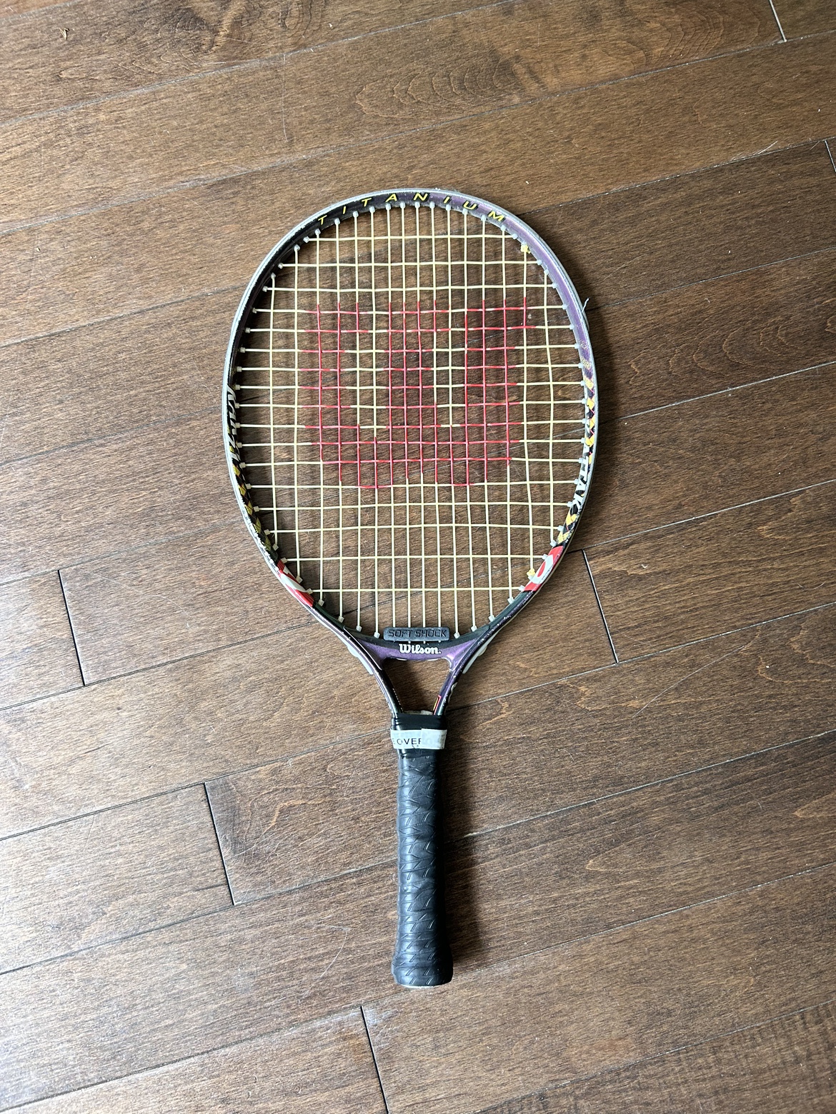 Wilson Tennis Racquet