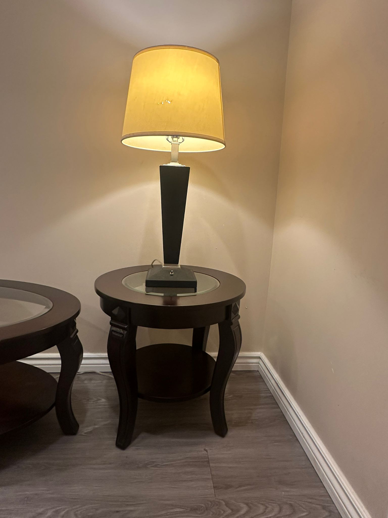 MOVING SALE! Coffee Table Set - photo 4