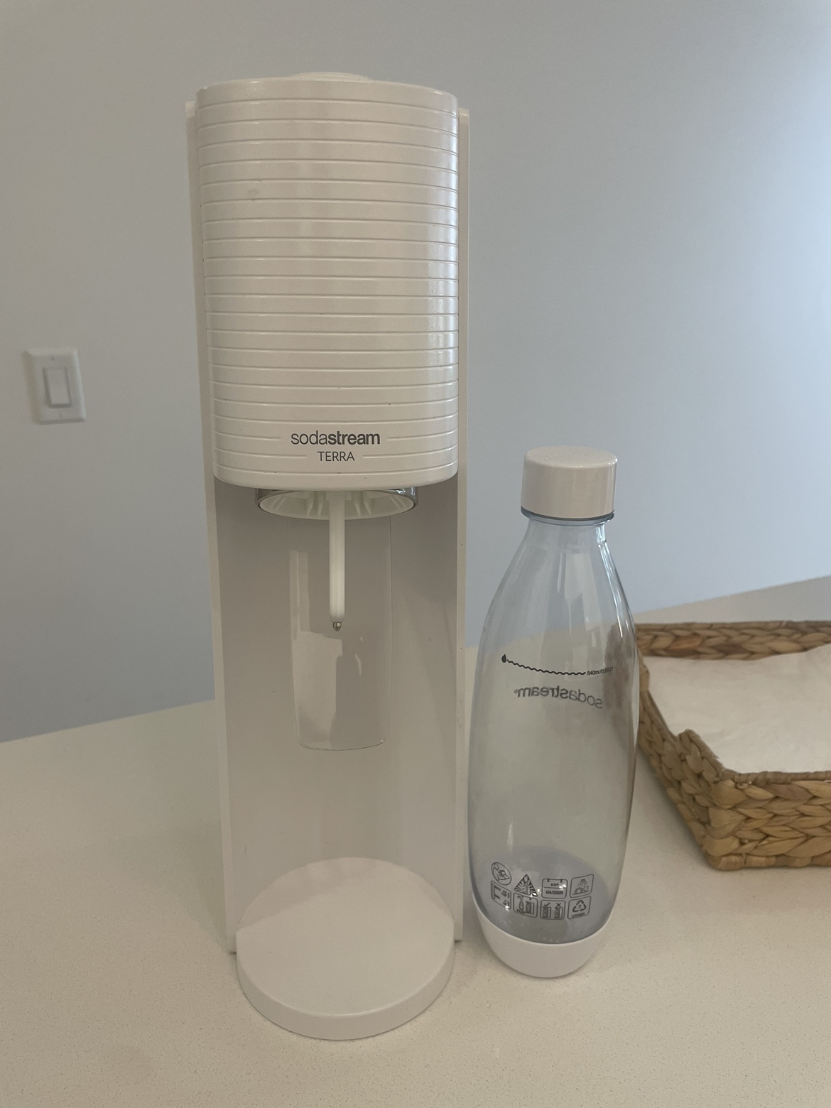 Soda stream