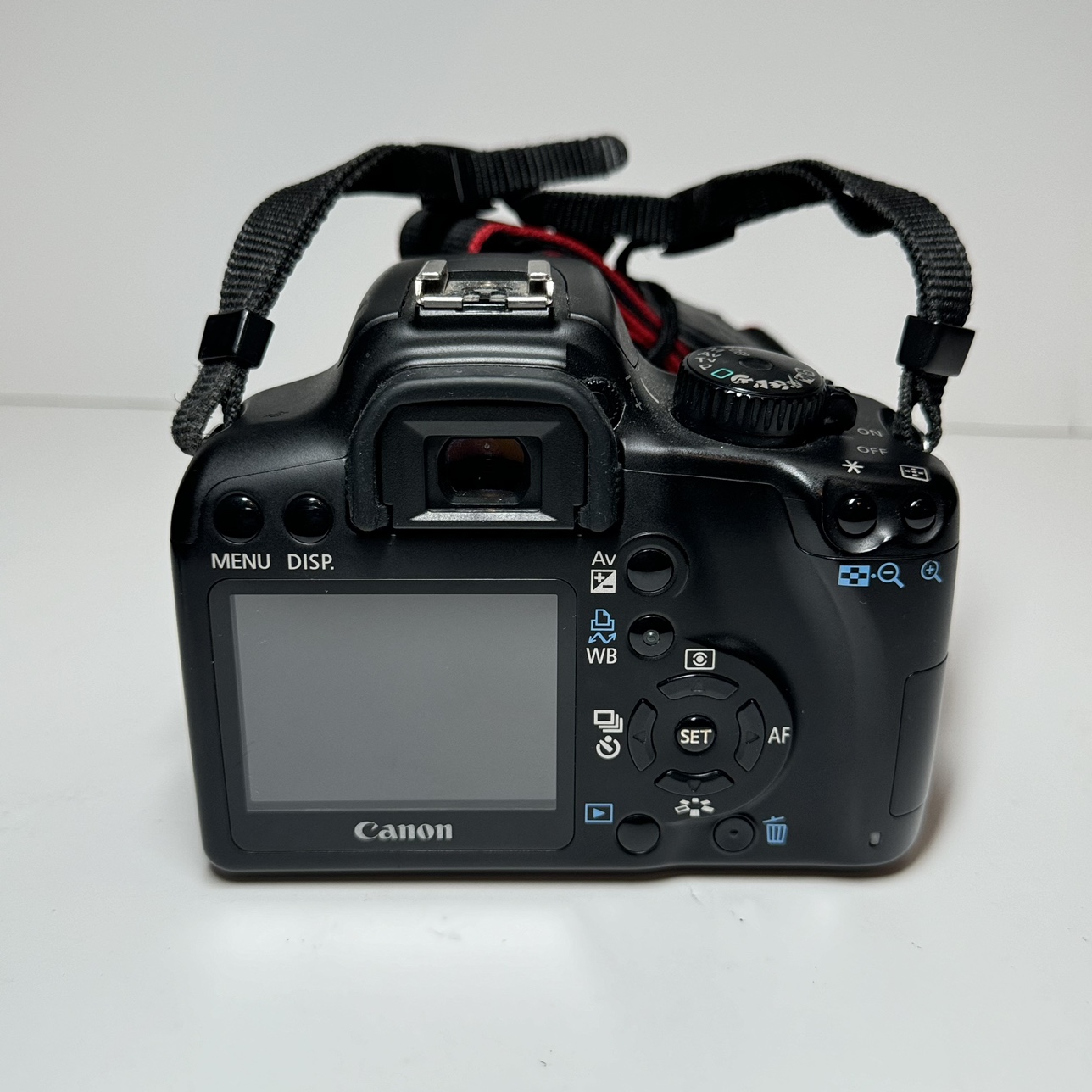 Canon EOS 1000D DSLR Camera with 18 55 mm Lens - photo 4