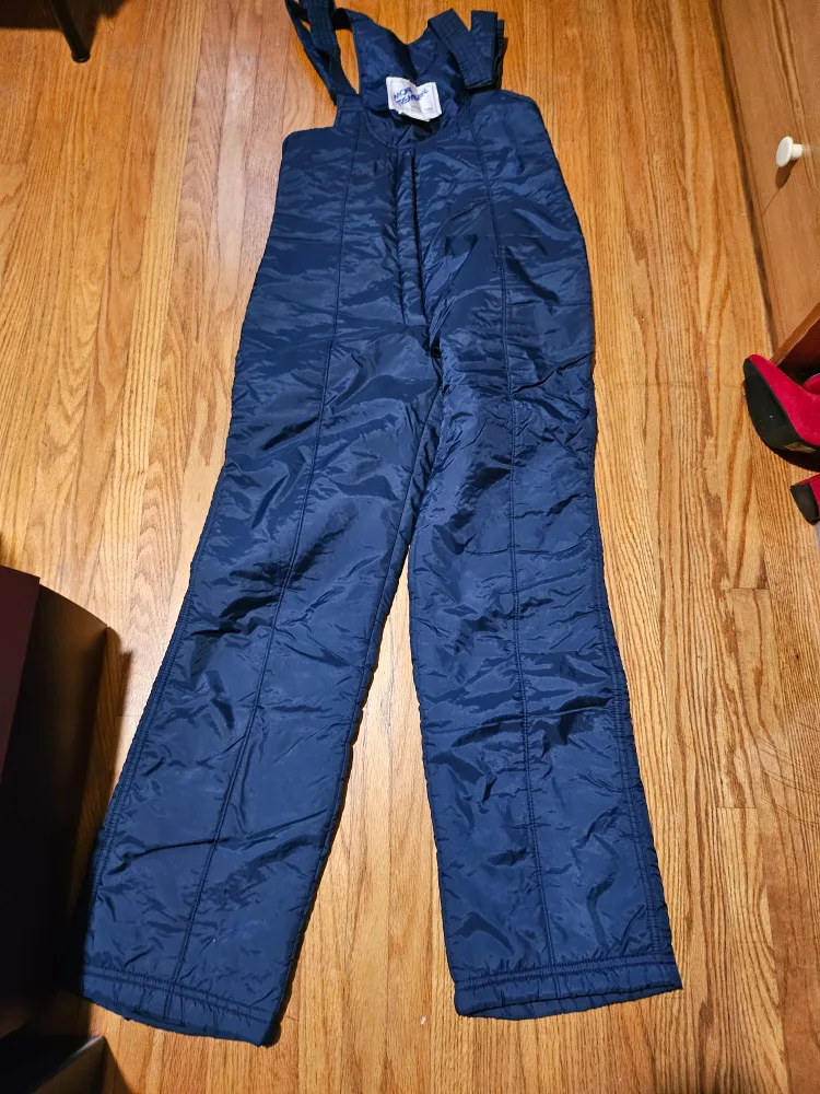 Mont Tremblant Ski Pants -#freecycle thumbnail