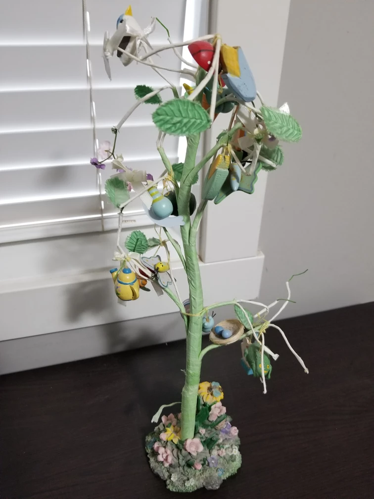Decorative Spring Tree