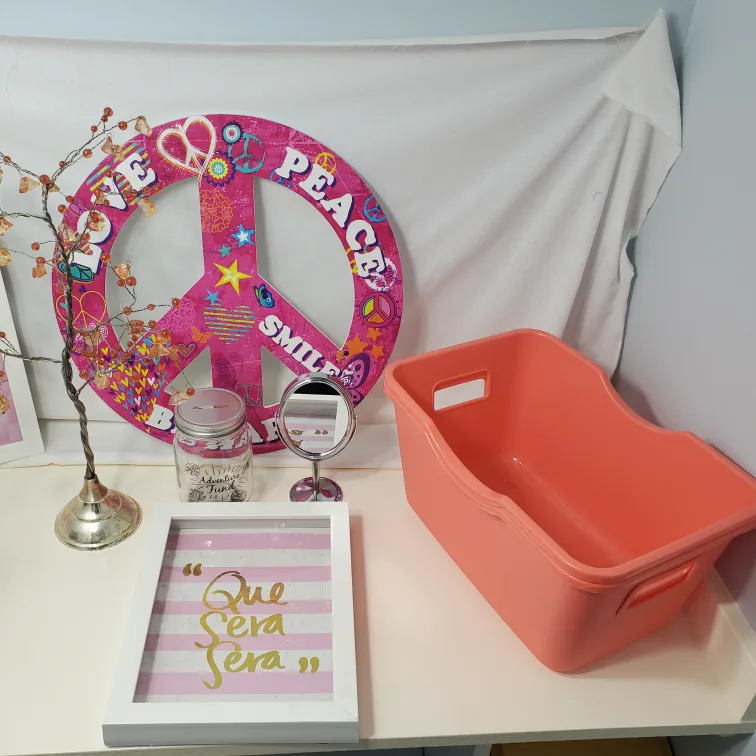 Pink decore image indicator(2)