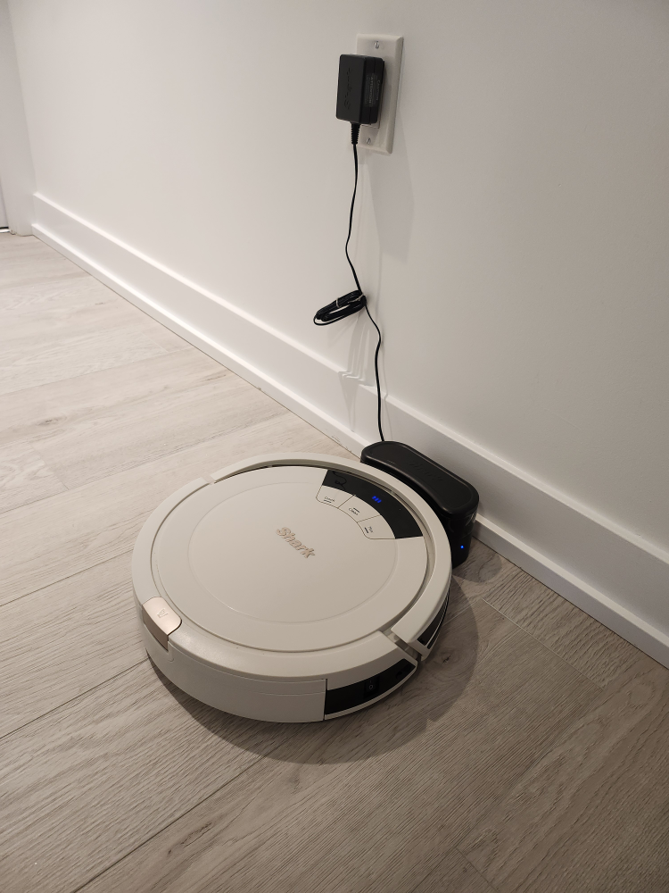 MOVING SALE - Shark Robot Vacuum with Wi-Fi Voice Control