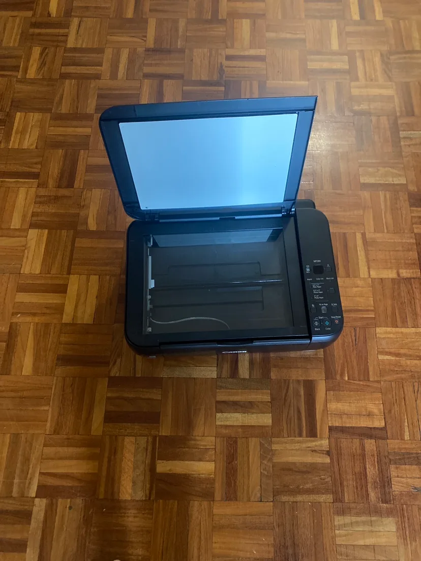 Canon PIXMA MP280 All-in-One Printer image indicator(2)