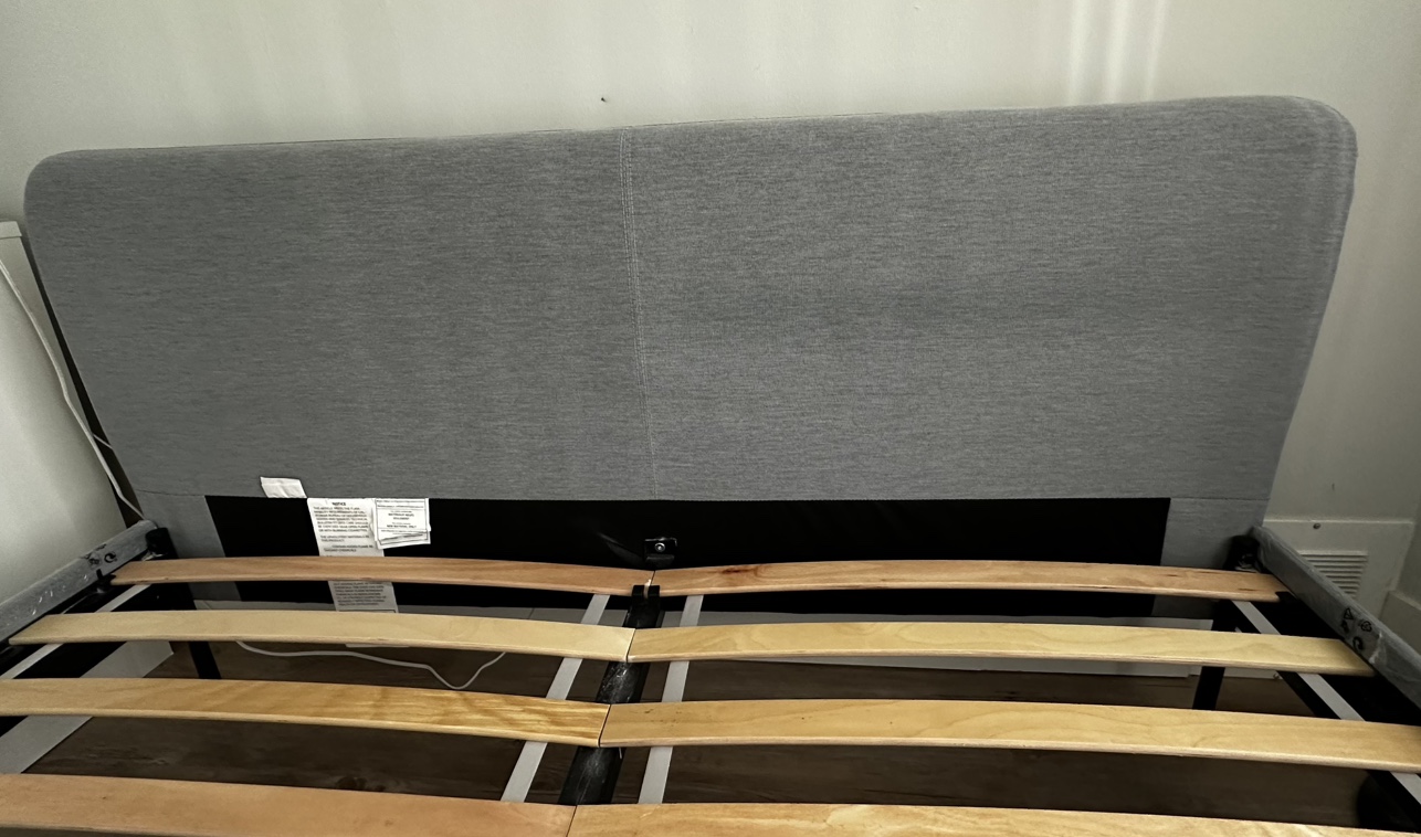 IKEA Bed frame with IKEA Matress - photo 3