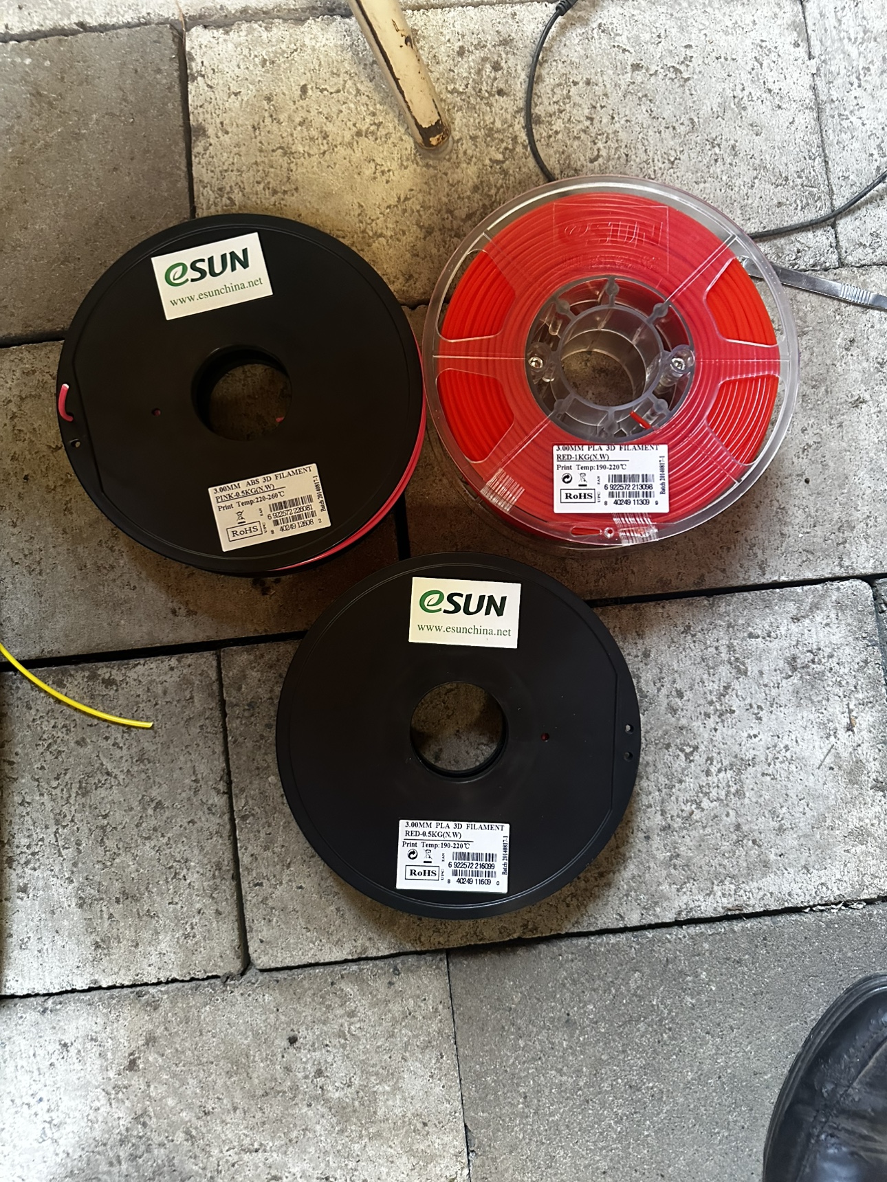 3D Printer Filament - photo 2