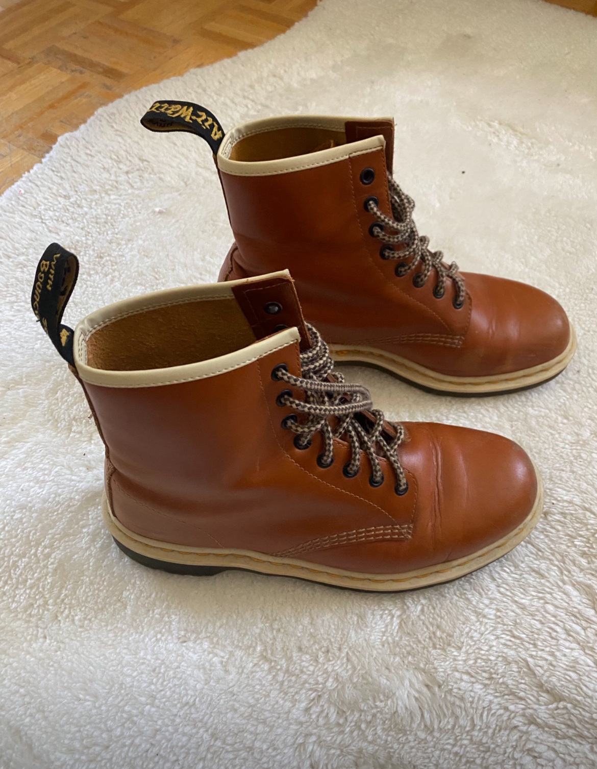 Leather Doc Martens - photo 3