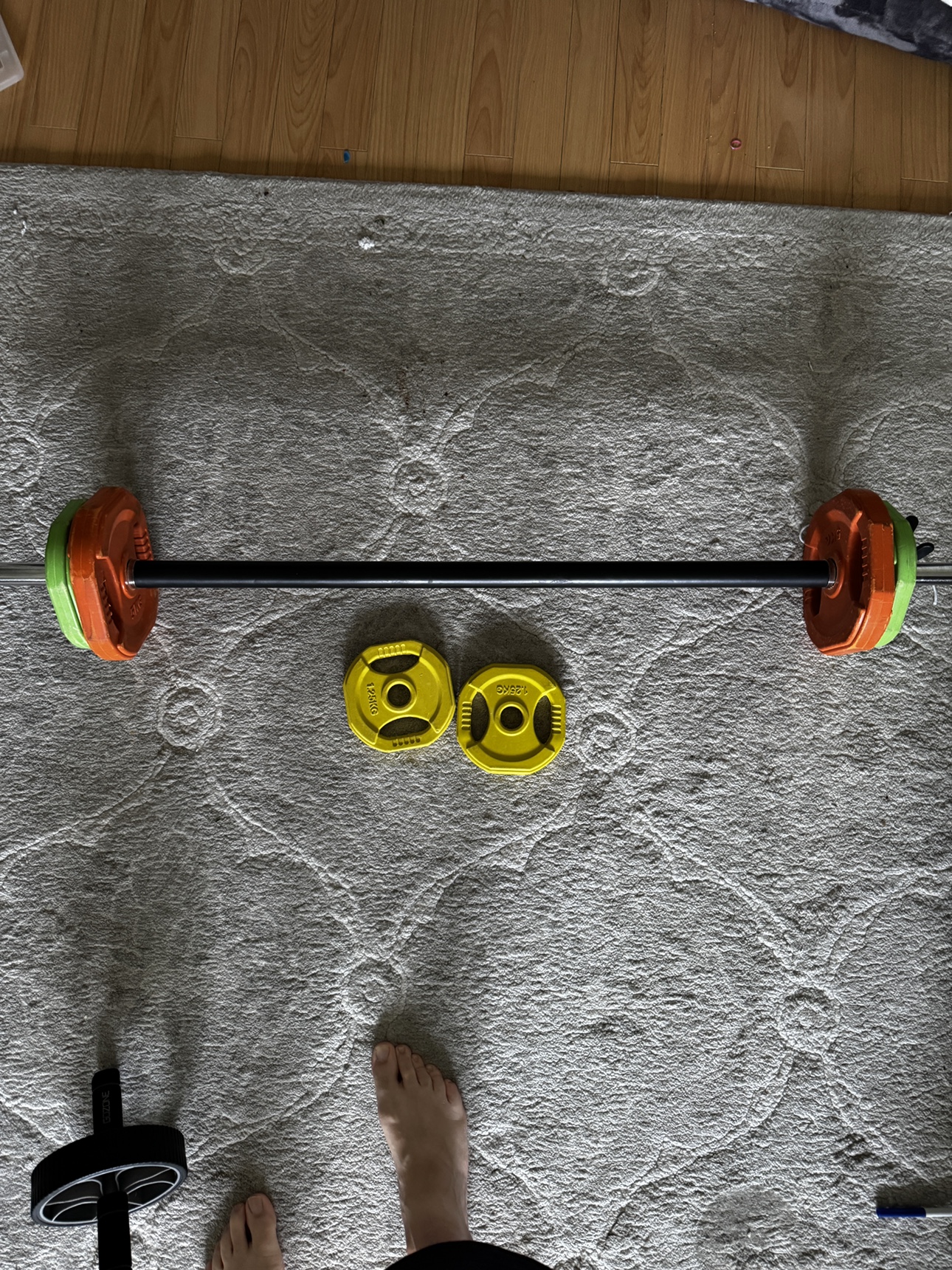 Weight Set