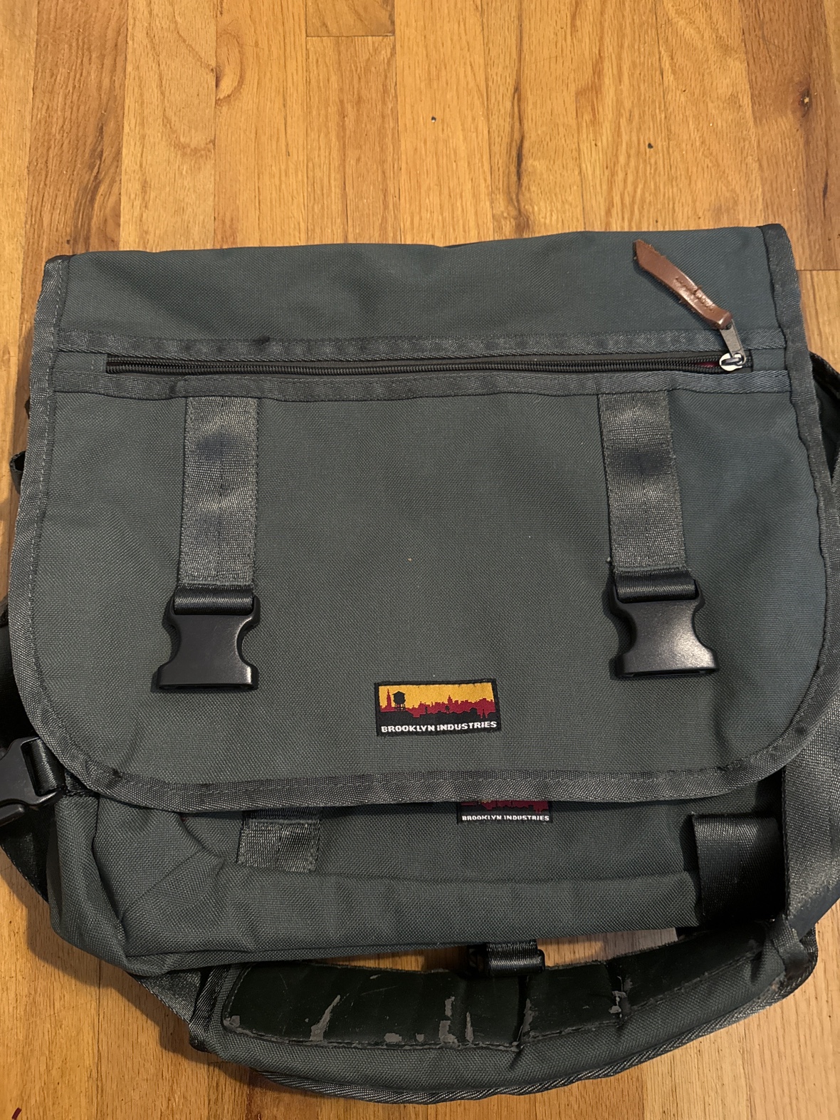 Brooklyn Industries Messenger Bag