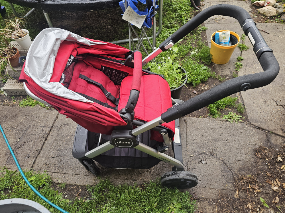Diono Quantum Stroller - photo 2