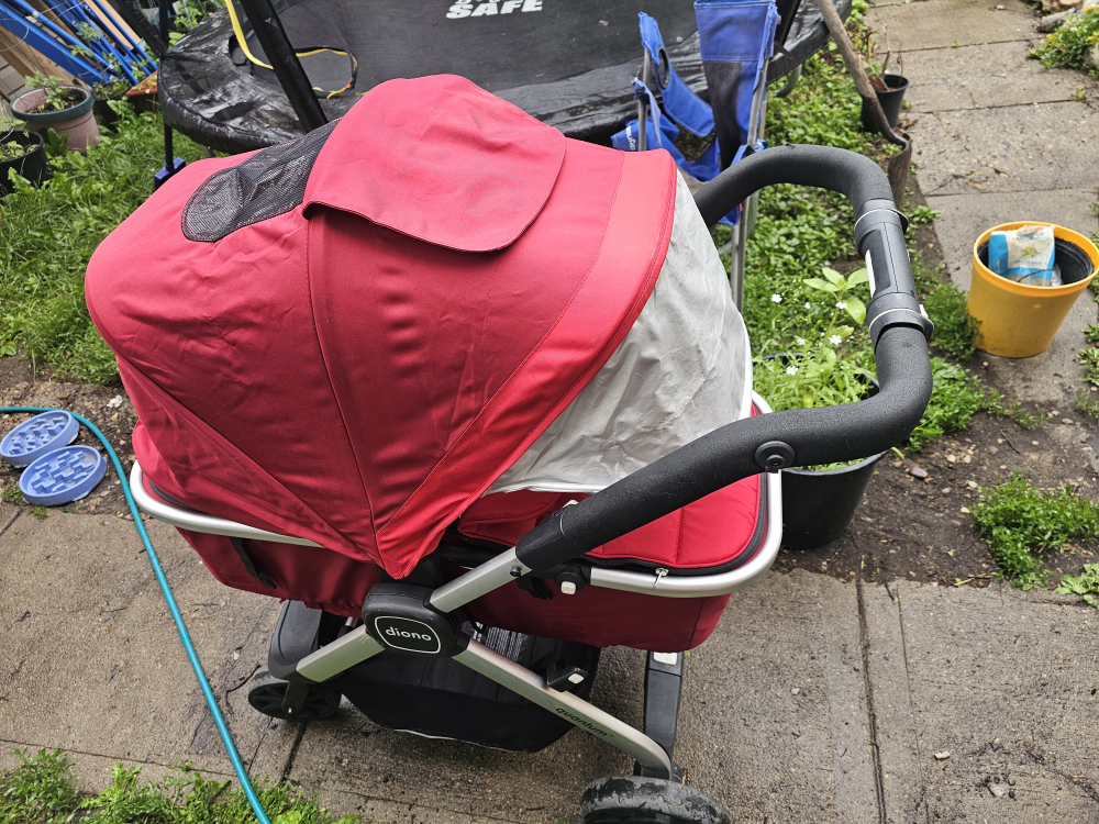 Diono Quantum Stroller - photo 3