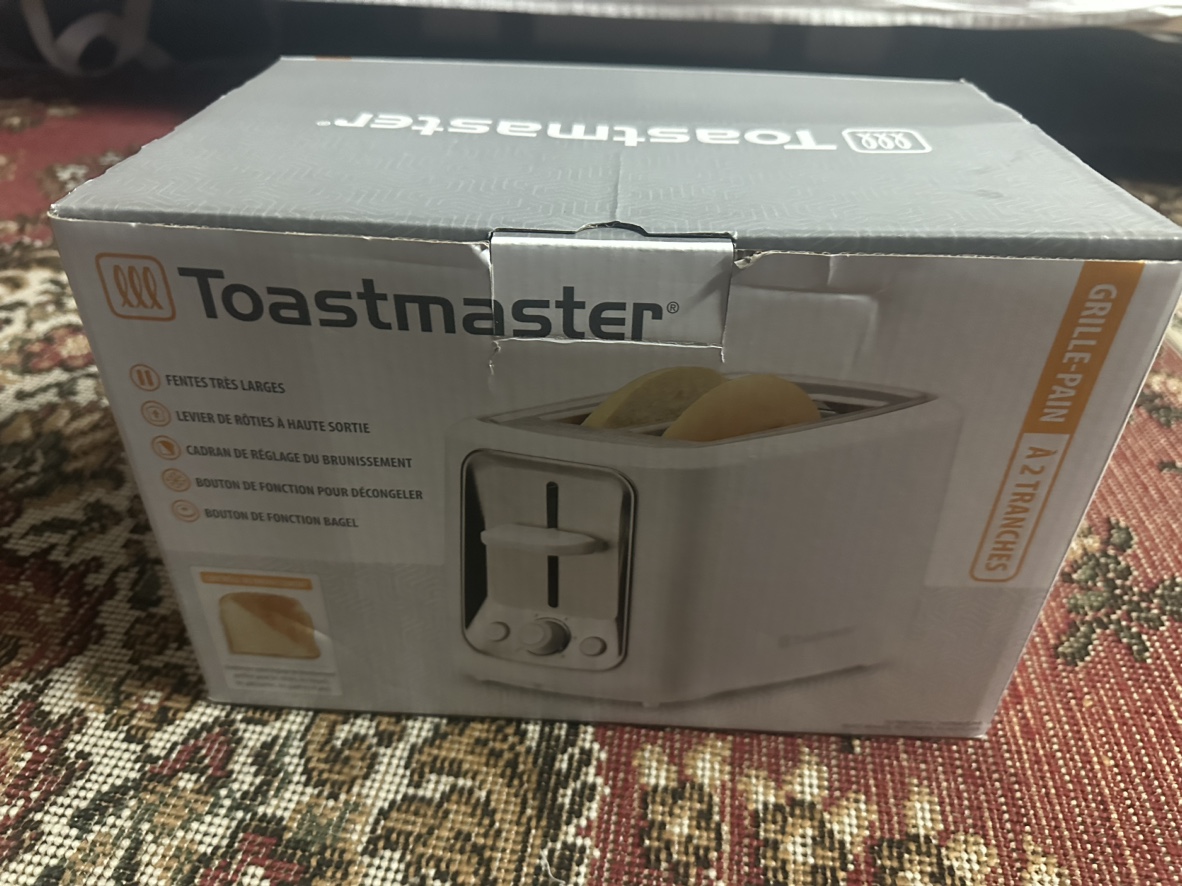 Toastmaster Two Slice Toaster - photo 4
