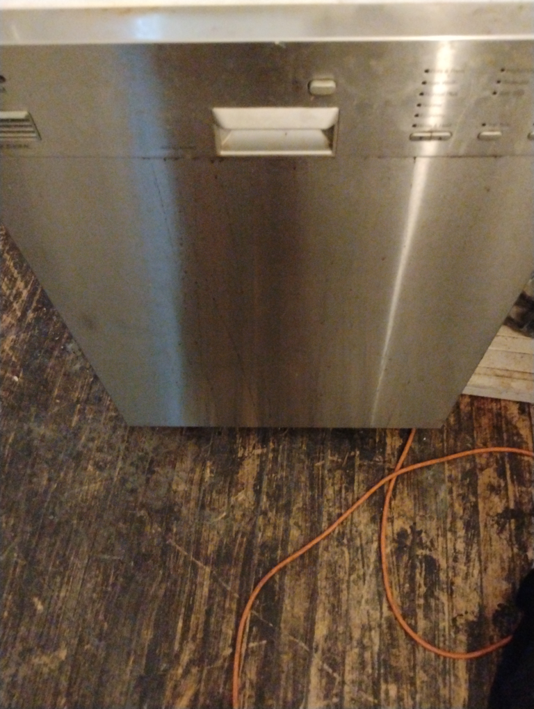 Stainless Steel Dishwasher