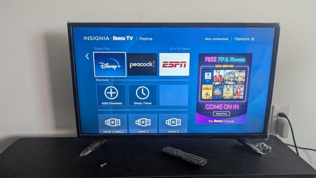 Roku TV