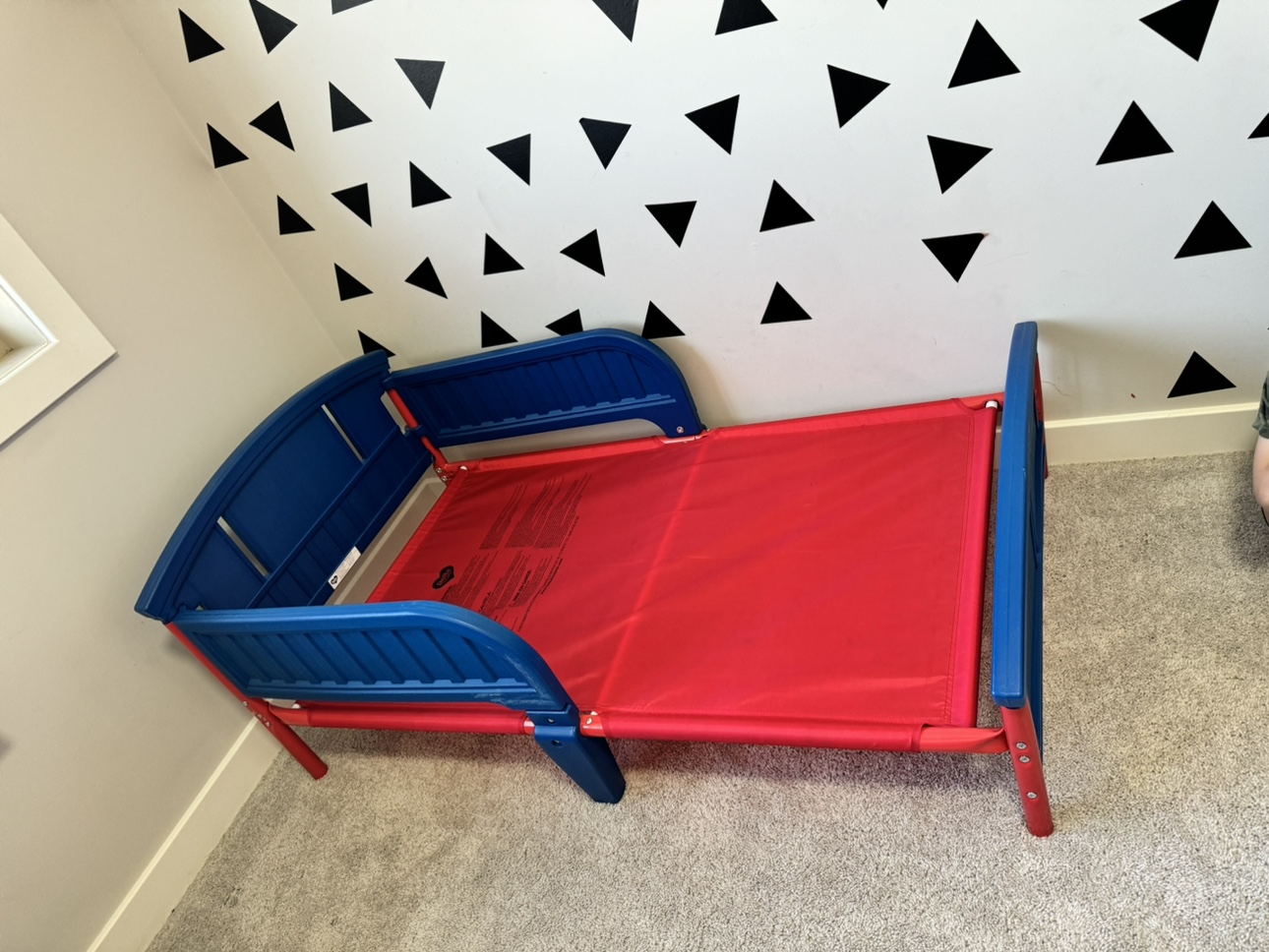 Toddler Bed with Rails - photo 3