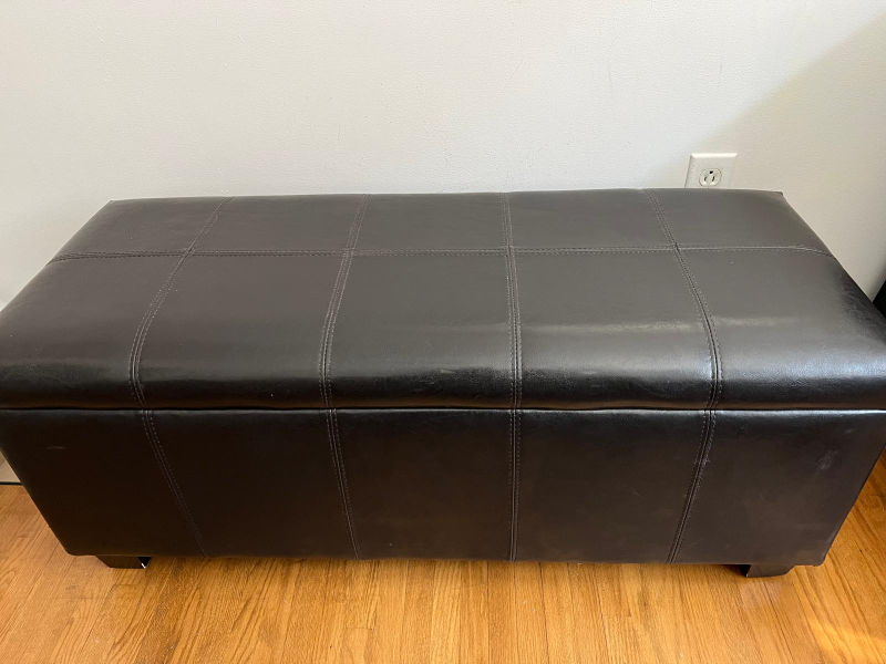 Storage Ottoman - photo 4