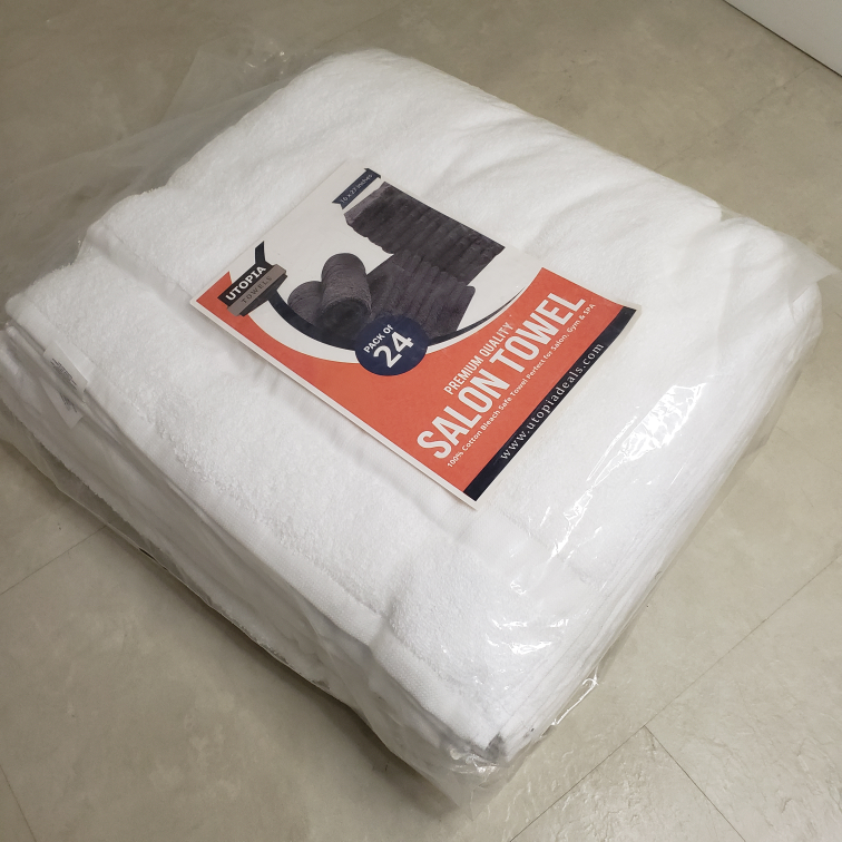 Amazon spa quality towels