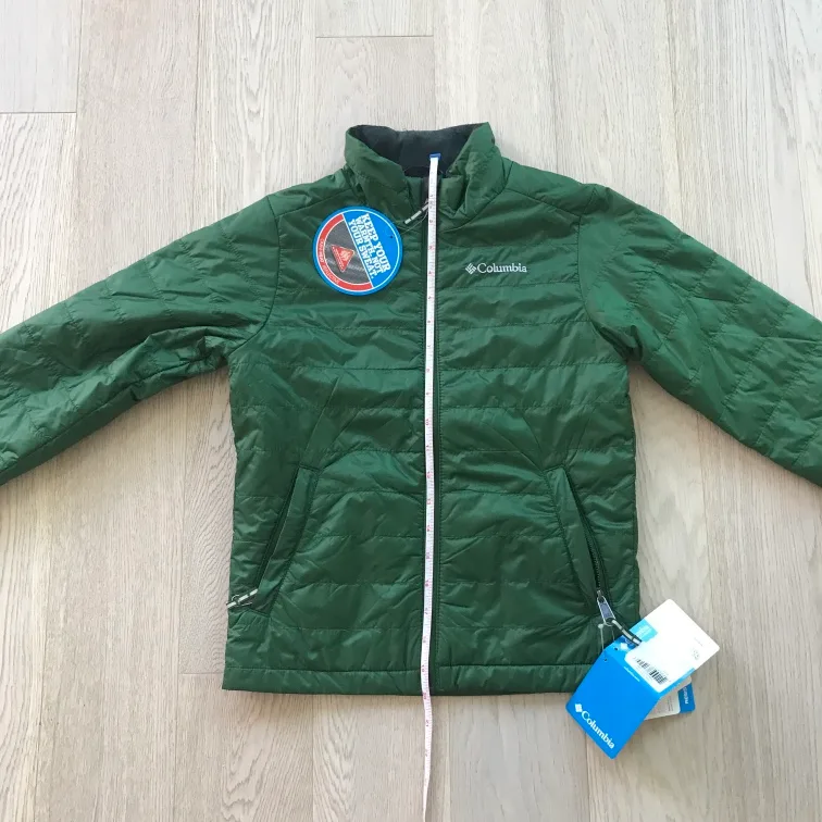 Columbia Crested Butte Jacket - Youth S image indicator(5)