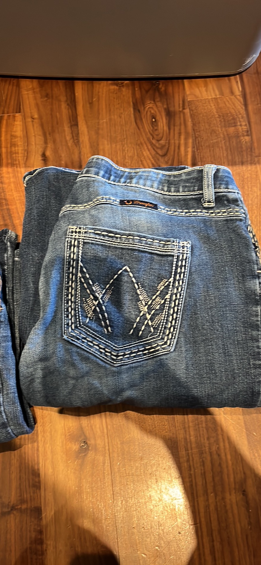Wrangler shiloh jeans - photo 2