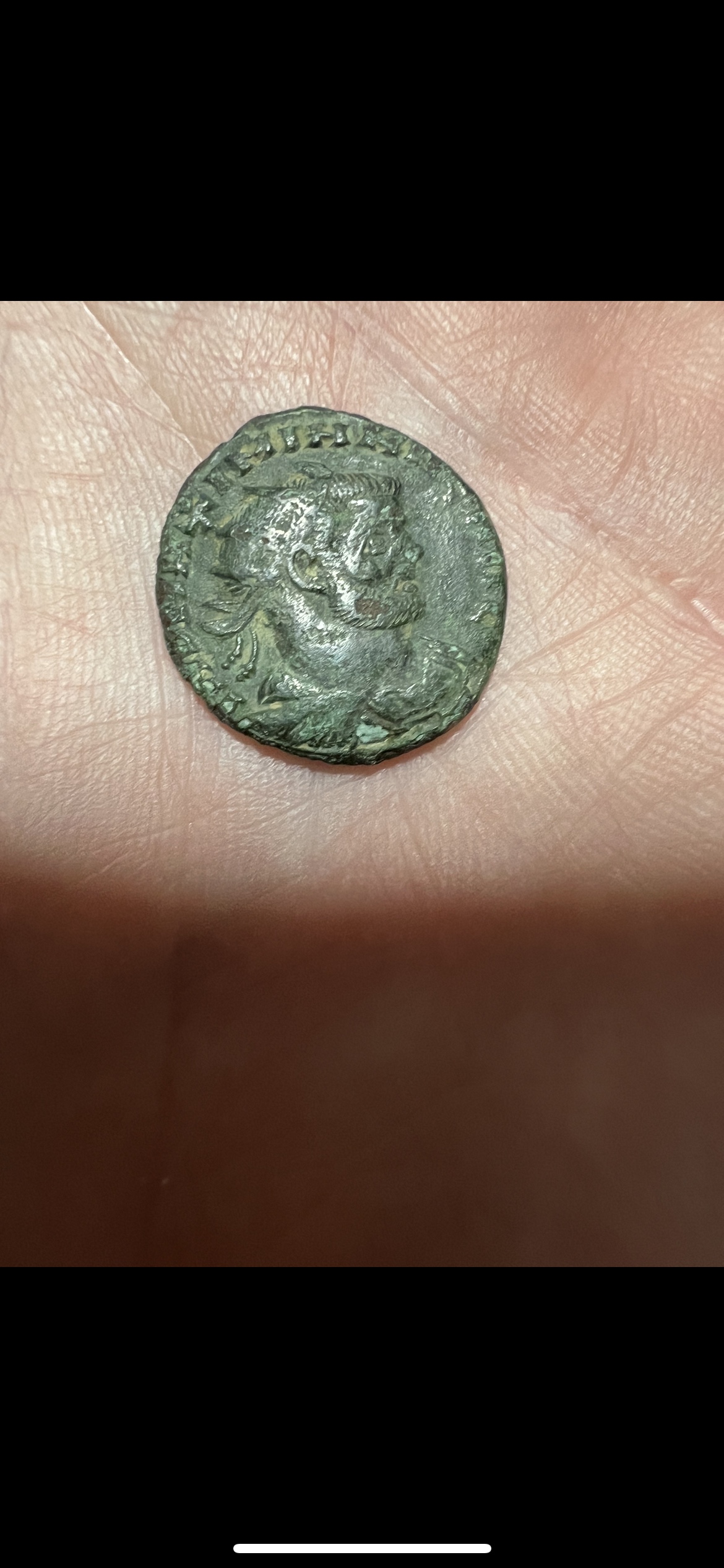 Ancient Roman Coins 300 AD ! - photo 5