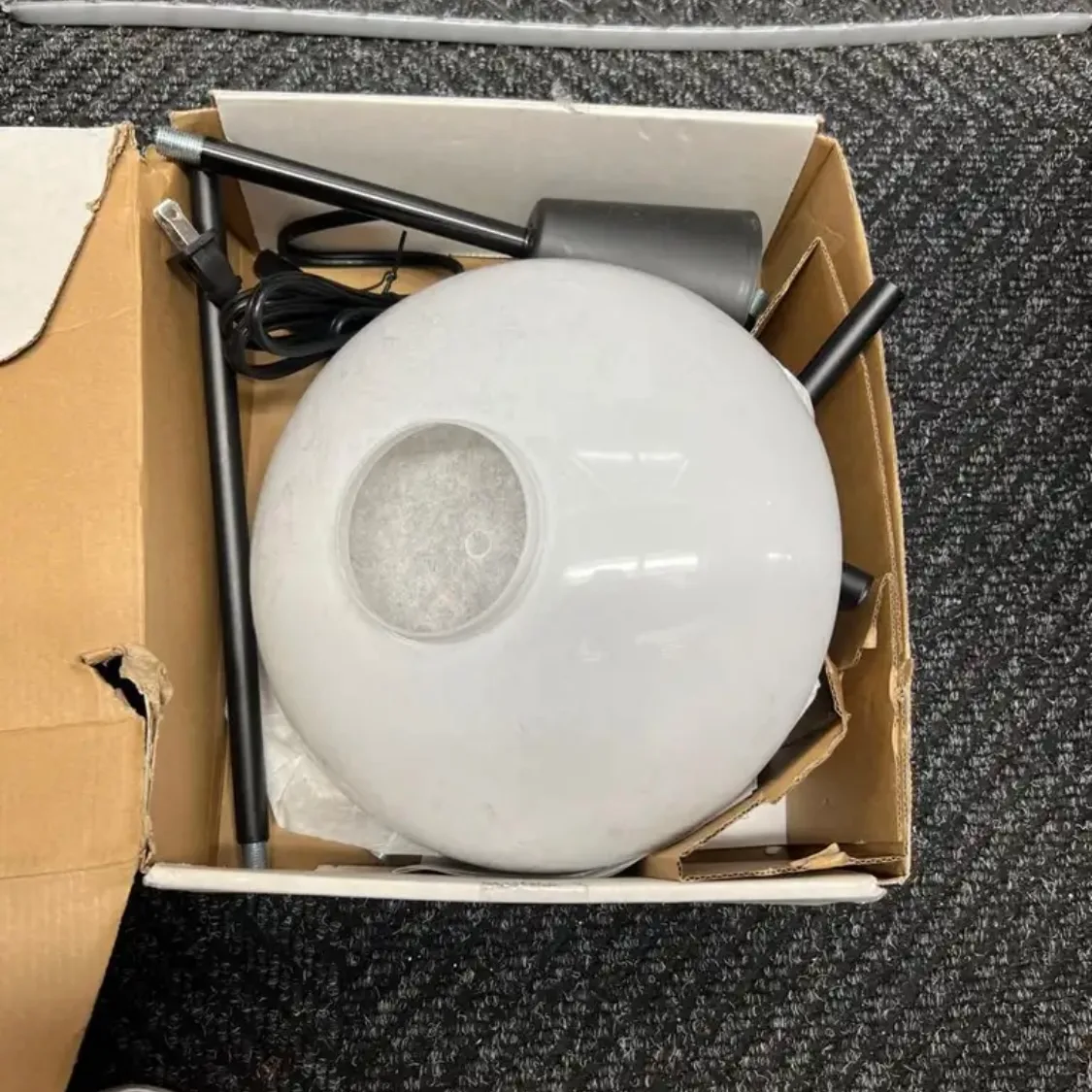 IKEA TAGARP Floor Lamp FREE 🧡 image indicator(2)