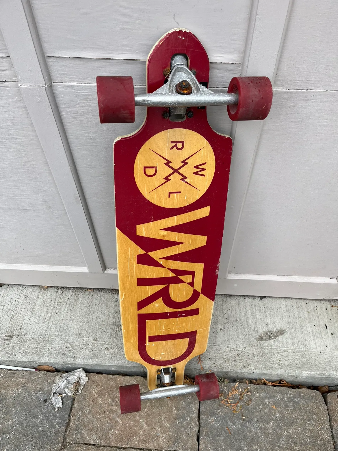 Skateboard thumbnail