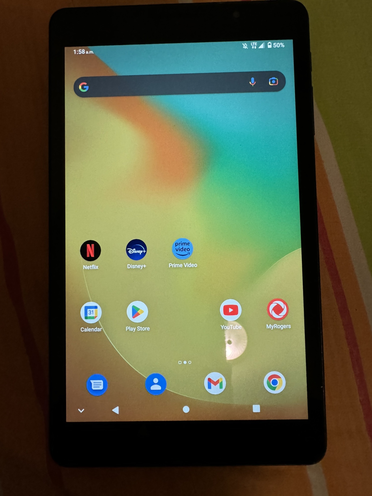 ZTE Grand X View 4 Tablet - photo 4