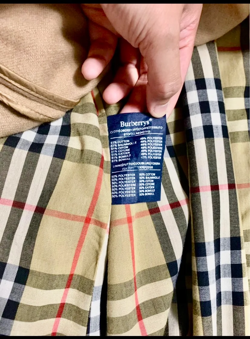 Burberry's Trench Coat image indicator(4)