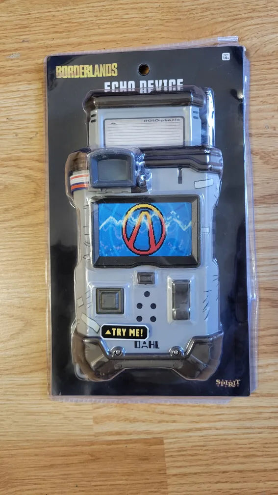 Borderlands Echo Device thumbnail