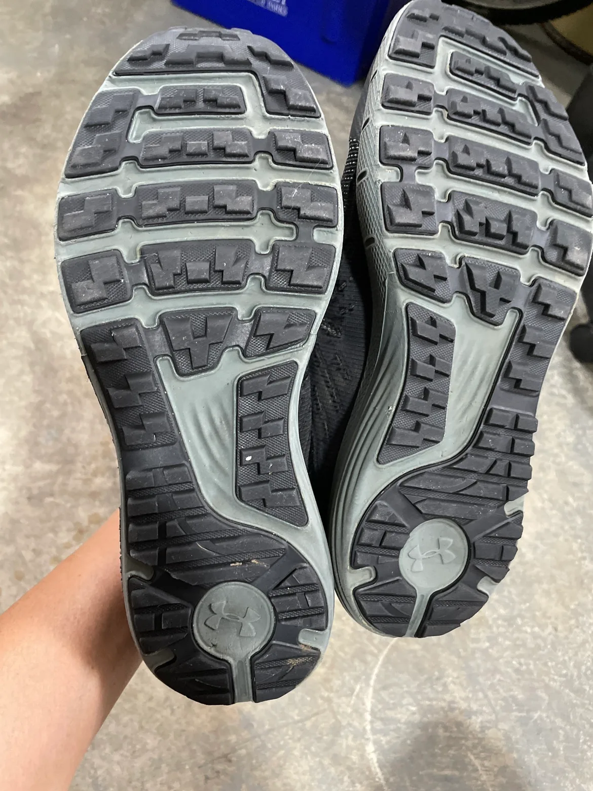 Under Armour Charged Bandit Trail Running Shoes image indicator(3)